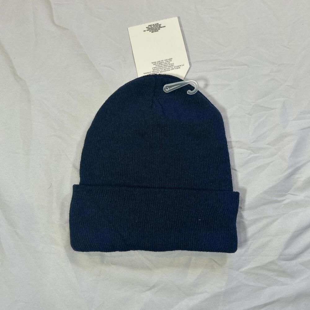NWT Men's Navy and Blue Hat.
